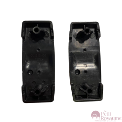 Hinge OU1319.450 for hardshell suitcases suitable for Samsonite