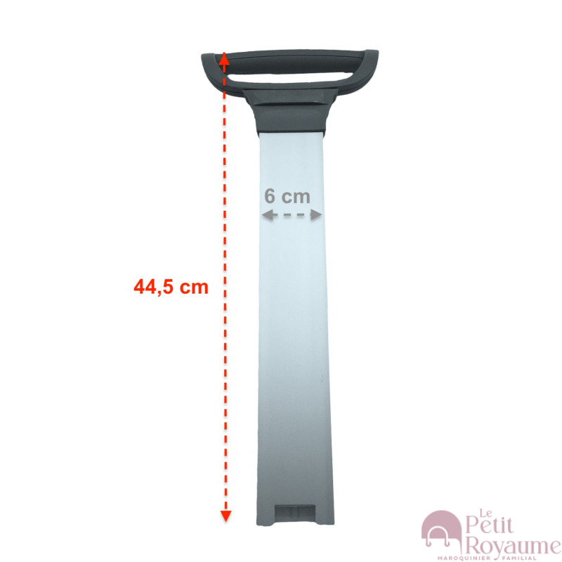 Lugagge Telescopic Handle JM1873 (44,5cmx6cm) suitable for Samsonite