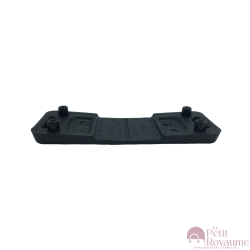 Hinge JE-335A for hardshell suitcases suitable for Samsonite Chronolite