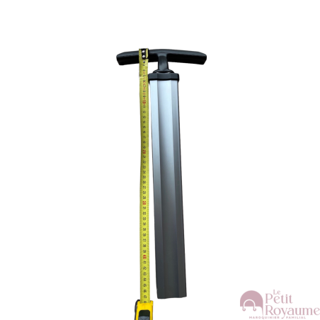 Lugagge Telescopic Handle (47cm x 5,5cm) suitable for Samsonite Cosmolite 74 cm