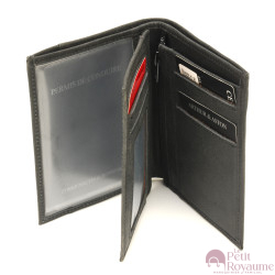 Leather wallet Arthur & Aston 1438-800