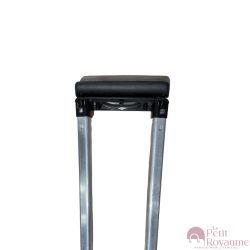 Lugagge Telescopic Handle 41 cm x 15,5 cm suitable for American Tourister