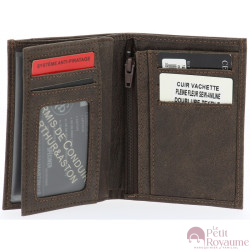 Leather wallet Arthur & Aston 1438-800