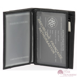 Leather wallet Arthur & Aston 1438-800