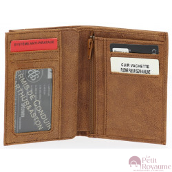 Leather wallet Arthur & Aston 1438-800