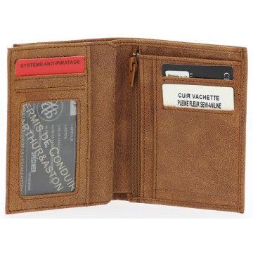 Leather wallet Arthur & Aston 1438-800