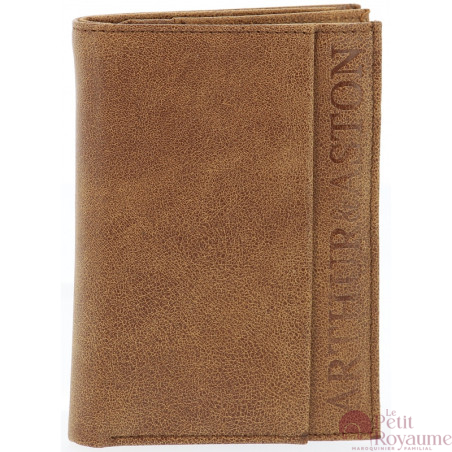 Leather wallet Arthur & Aston 1438-800