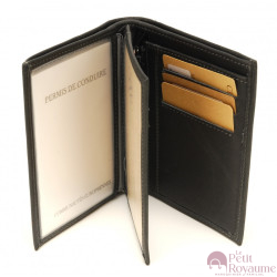 Leather wallet Arthur & Aston 2028-800