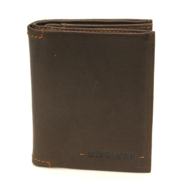 Leather wallet Arthur & Aston 2028-800