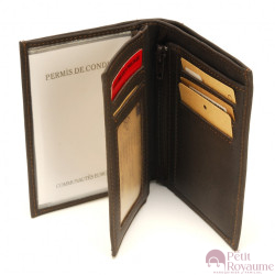 Leather wallet Arthur & Aston 2028-800