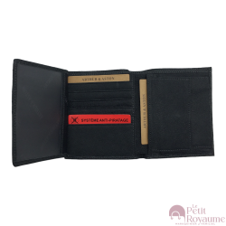 Leather wallet Arthur & Aston 2158-678