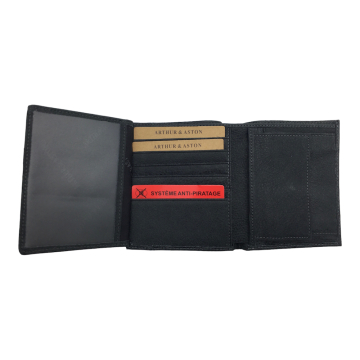 Leather wallet Arthur & Aston 2158-678