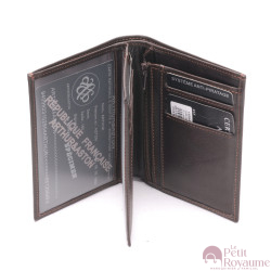 Leather wallet Arthur & Aston 1589-800