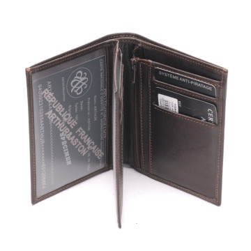 Leather wallet Arthur & Aston 1589-800