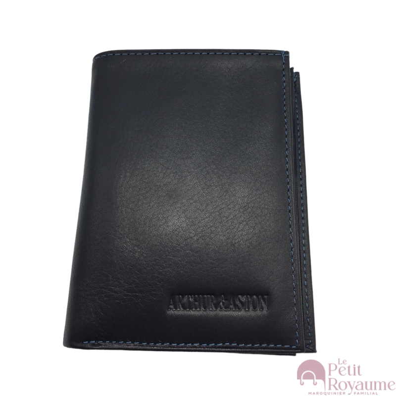 Leather wallet Arthur & Aston 1589-800