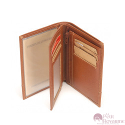 Leather wallet Arthur & Aston 2211-800