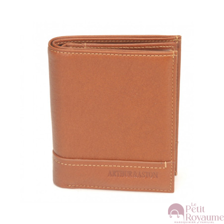 Leather wallet Arthur & Aston 2211-800