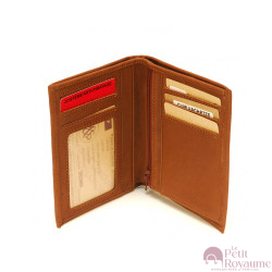 Leather wallet Arthur & Aston 2028-966