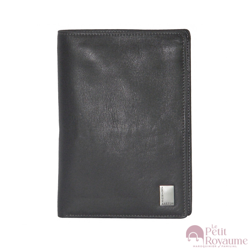 Leather wallet Arthur & Aston 576-800