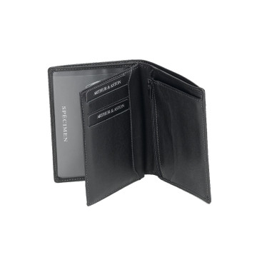 Leather wallet Arthur & Aston 576-800