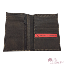 Leather wallet Arthur & Aston 2158-805