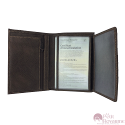 Leather wallet Arthur & Aston 2158-805