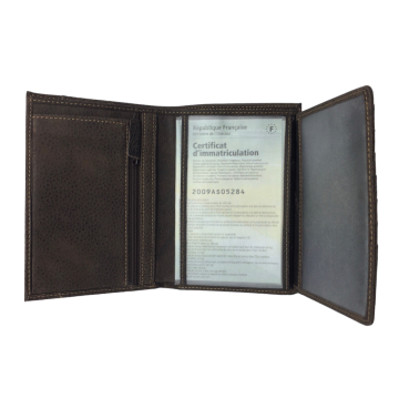 Leather wallet Arthur & Aston 2158-805