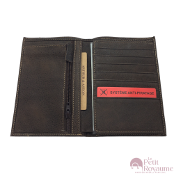 Leather wallet Arthur & Aston 2158-805