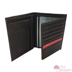 Leather wallet Arthur & Aston 2158-805