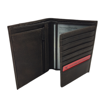 Leather wallet Arthur & Aston 2158-805