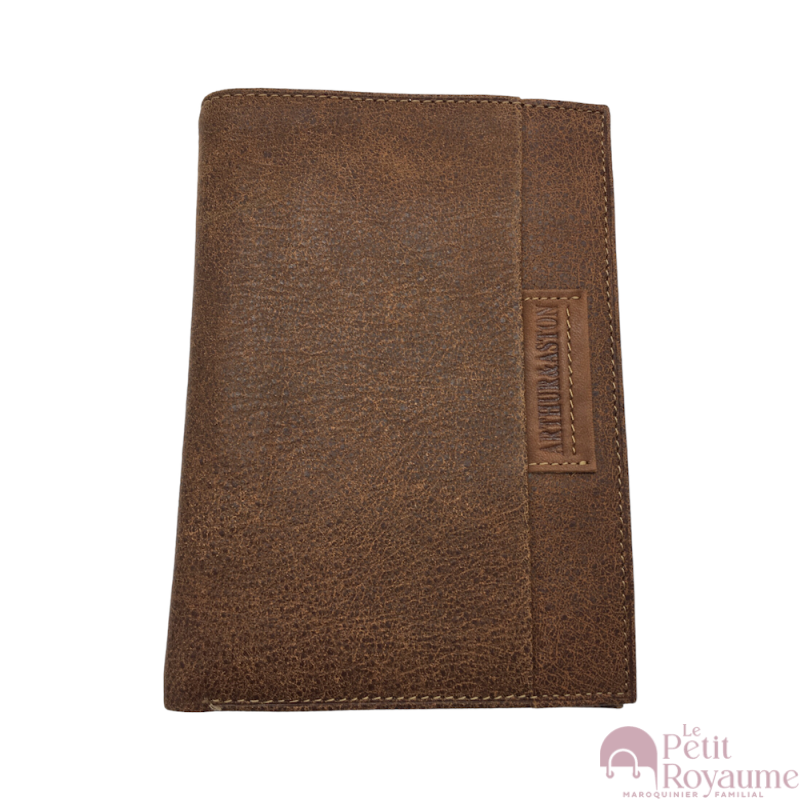 Leather wallet Arthur & Aston 2158-805