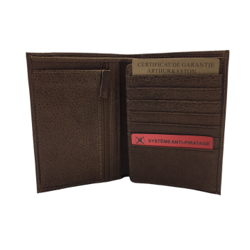 Leather wallet Arthur & Aston 2158-805