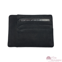 Leather card holder wallet Arthur & Aston 1589-136