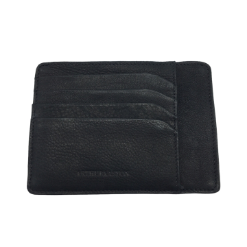 Leather card holder wallet Arthur & Aston 1589-136
