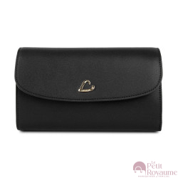 Portefeuille compagnon Lancaster 123-23 en cuir