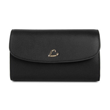 Portefeuille compagnon Lancaster 123-23 en cuir