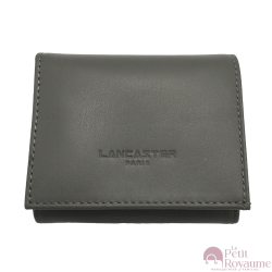 Leather wallet Lancaster 128-10