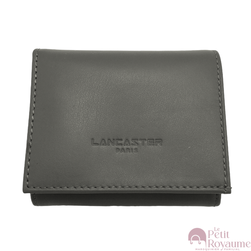 Leather wallet Lancaster 128-10