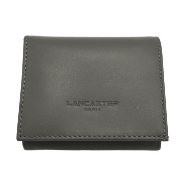 Leather wallet Lancaster 128-10