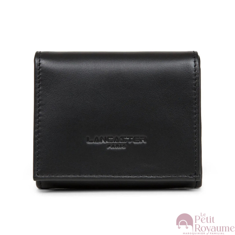 Leather wallet Lancaster 128-10