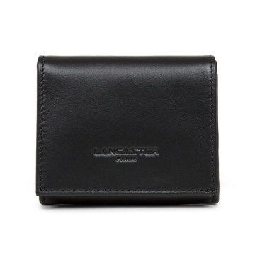 Leather wallet Lancaster 128-10