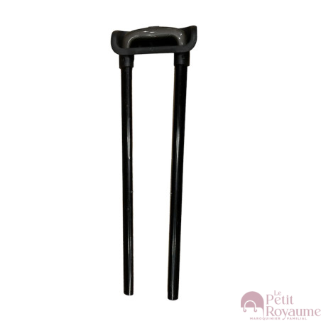 Lugagge Telescopic Handle TT02 (66cmx15,5cm) suitable for hardside and softside suitcases