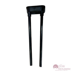 Lugagge Telescopic Handle TT02 (66cmx15,5cm) suitable for hardside and softside suitcases