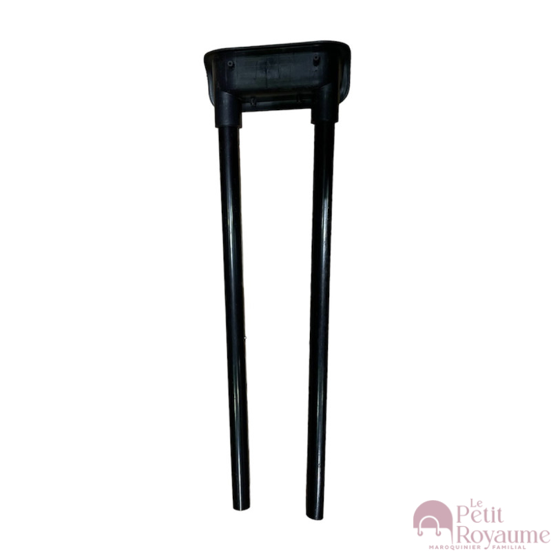 Outil Mesure Bois De Chauffage Réglable 40-66 Cm - Magnétique Pour Tronçonneuse - Coupe Précise Et Rapide - Tige Télescopique - 5
