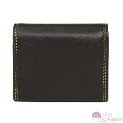 Leather wallet Lancaster 120-10