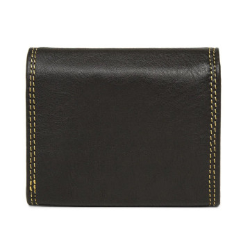 Leather wallet Lancaster 120-10