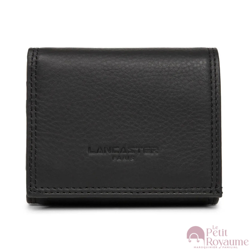 Leather wallet Lancaster 120-10