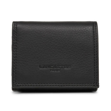 Leather wallet Lancaster 120-10