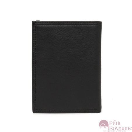 Leather wallet Lancaster 120-12