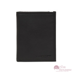 Leather wallet Lancaster 120-12